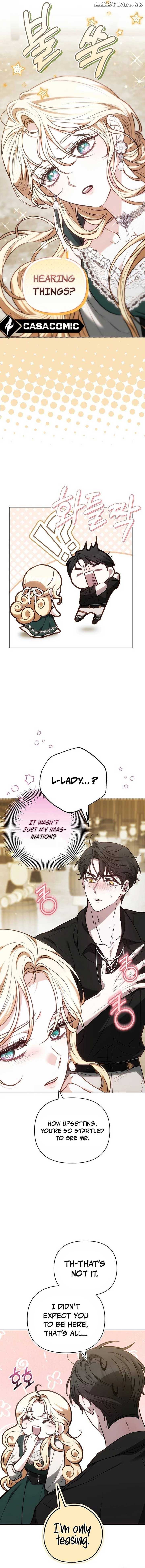 Let me sleep Chapter 24 - page 15