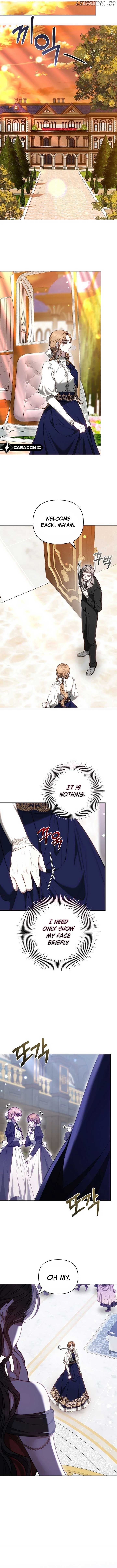 Let me sleep Chapter 24 - page 3