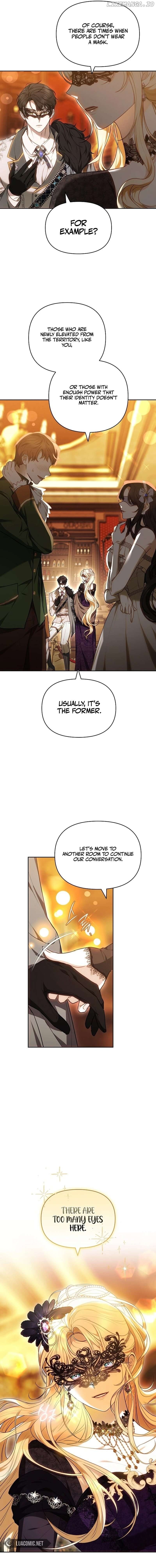 Let me sleep Chapter 9 - page 18