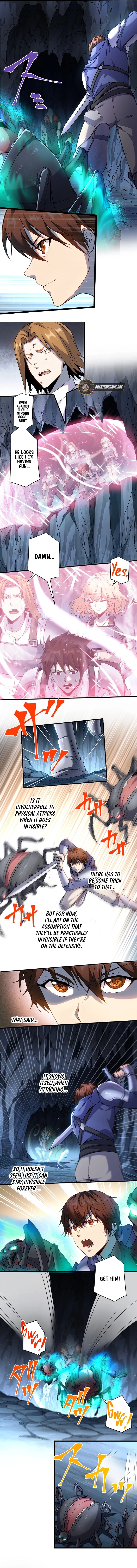 The Strongest Tamer Returned from Another World with his Childhood Friend as his Familiar Chapter 23 - page 2