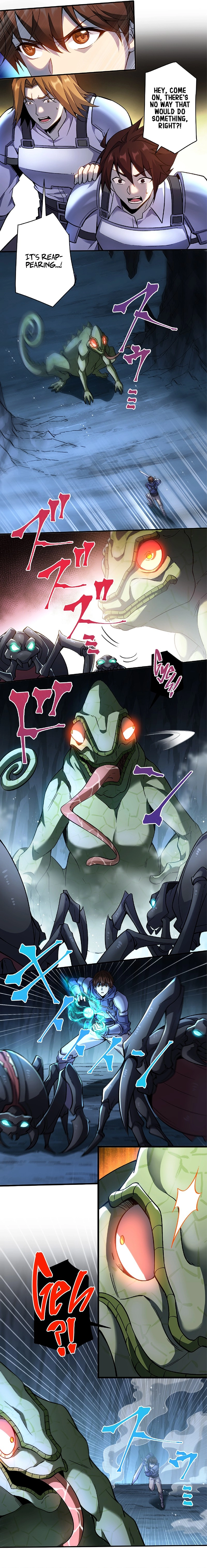 The Strongest Tamer Returned from Another World with his Childhood Friend as his Familiar Chapter 23 - page 3