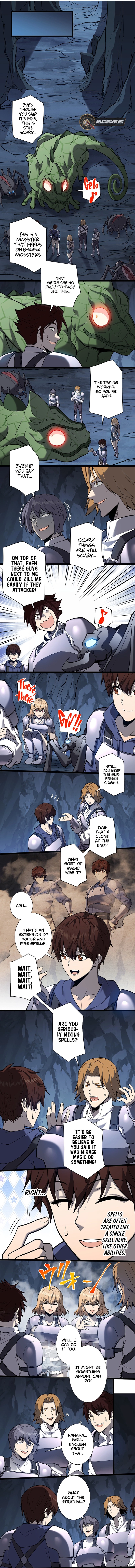 The Strongest Tamer Returned from Another World with his Childhood Friend as his Familiar Chapter 23 - page 6