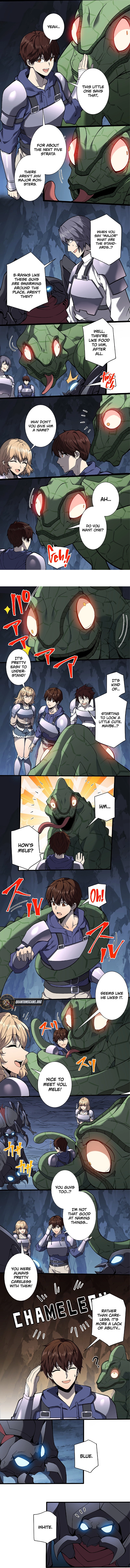 The Strongest Tamer Returned from Another World with his Childhood Friend as his Familiar Chapter 23 - page 7