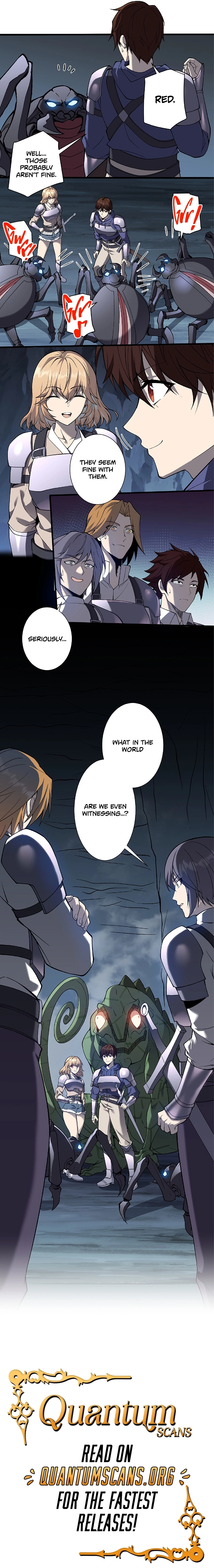 The Strongest Tamer Returned from Another World with his Childhood Friend as his Familiar Chapter 23 - page 8