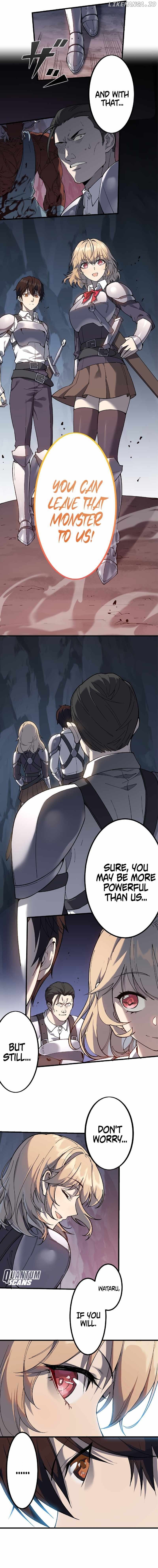 The Strongest Tamer Returned from Another World with his Childhood Friend as his Familiar Chapter 5 - page 7