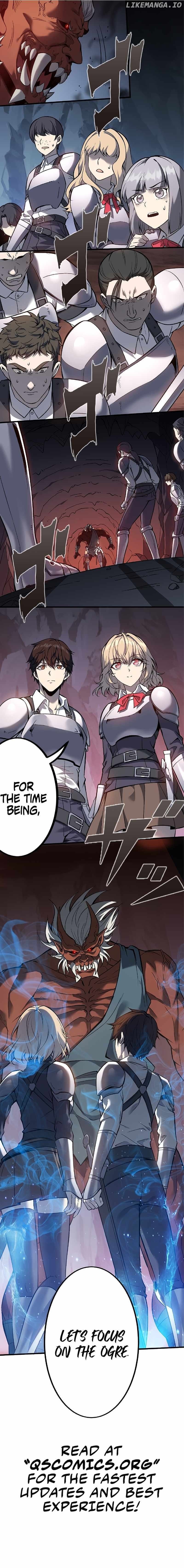 The Strongest Tamer Returned from Another World with his Childhood Friend as his Familiar Chapter 5 - page 9