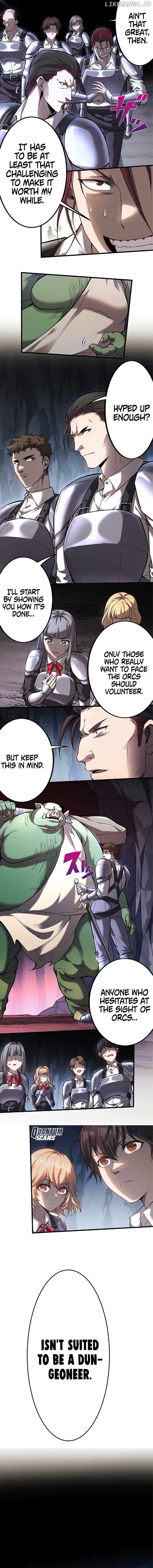The Strongest Tamer Returned from Another World with his Childhood Friend as his Familiar Chapter 4 - page 2