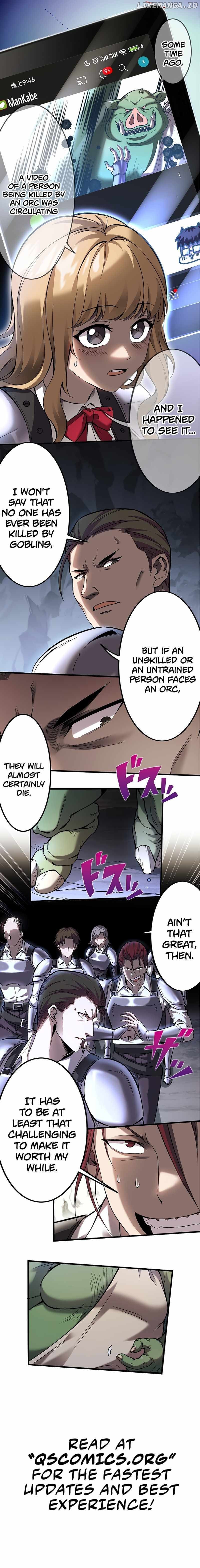 The Strongest Tamer Returned from Another World with his Childhood Friend as his Familiar Chapter 3 - page 11