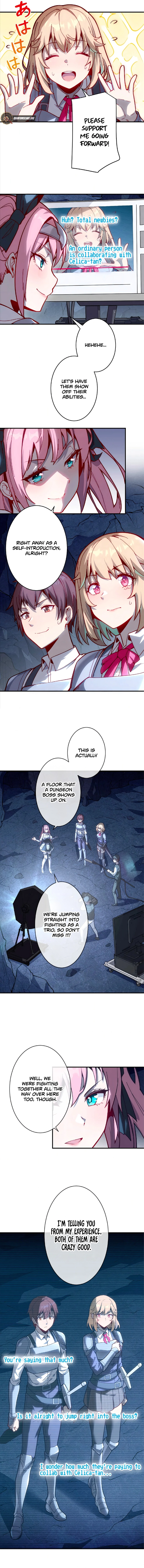 The Strongest Tamer Returned from Another World with his Childhood Friend as his Familiar Chapter 27 - page 10