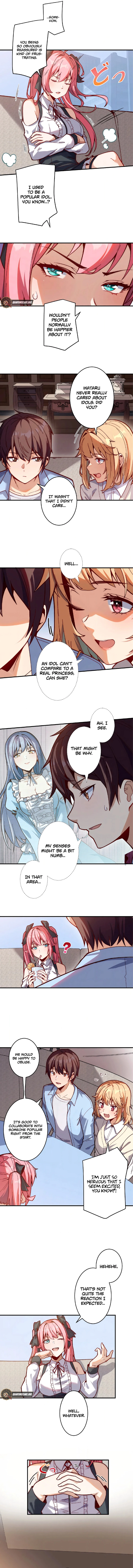 The Strongest Tamer Returned from Another World with his Childhood Friend as his Familiar Chapter 27 - page 6