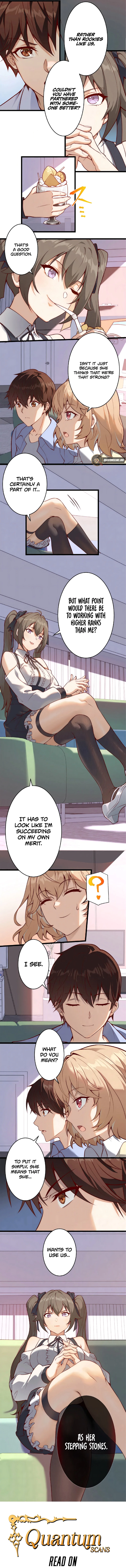 The Strongest Tamer Returned from Another World with his Childhood Friend as his Familiar Chapter 26 - page 11