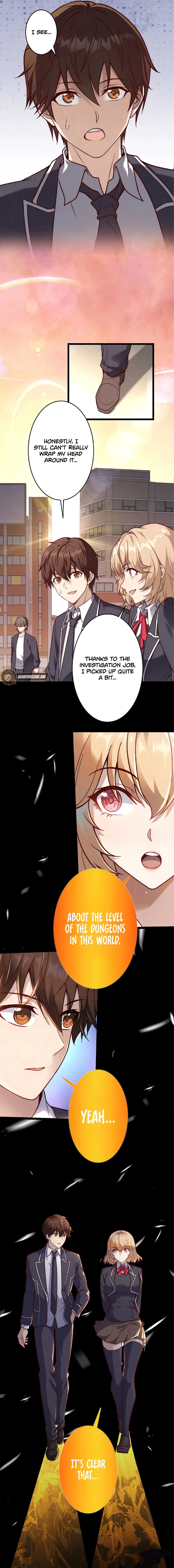 The Strongest Tamer Returned from Another World with his Childhood Friend as his Familiar Chapter 26 - page 3