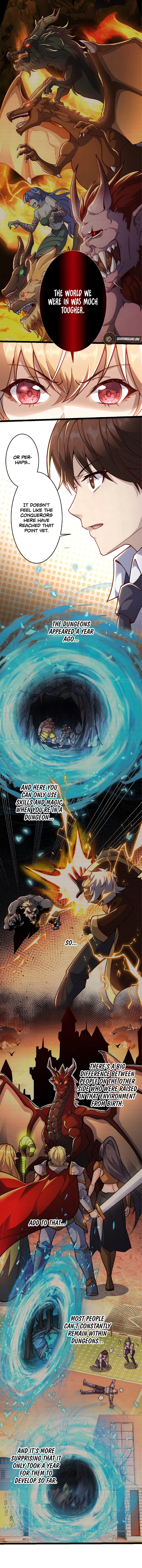 The Strongest Tamer Returned from Another World with his Childhood Friend as his Familiar Chapter 26 - page 4