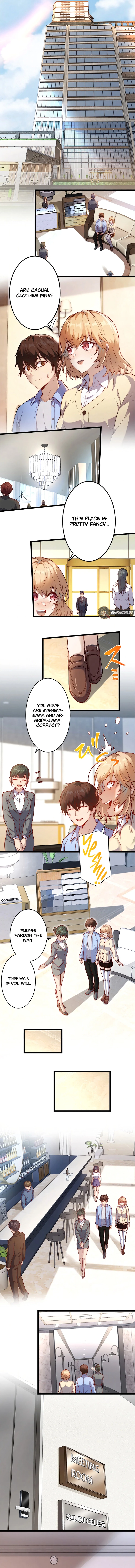 The Strongest Tamer Returned from Another World with his Childhood Friend as his Familiar Chapter 26 - page 6