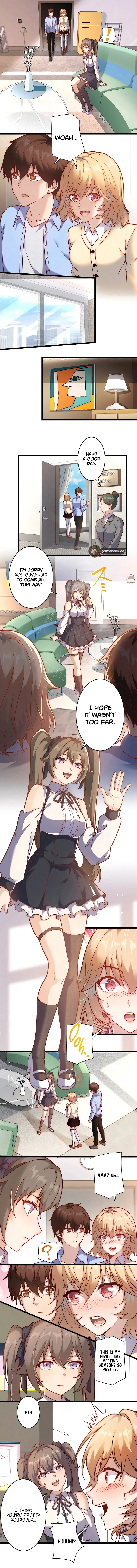 The Strongest Tamer Returned from Another World with his Childhood Friend as his Familiar Chapter 26 - page 7