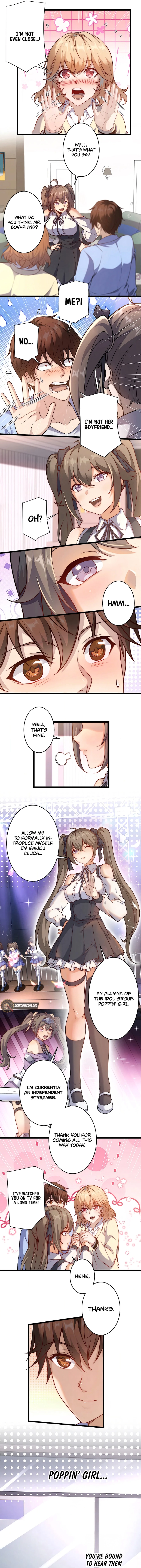 The Strongest Tamer Returned from Another World with his Childhood Friend as his Familiar Chapter 26 - page 8