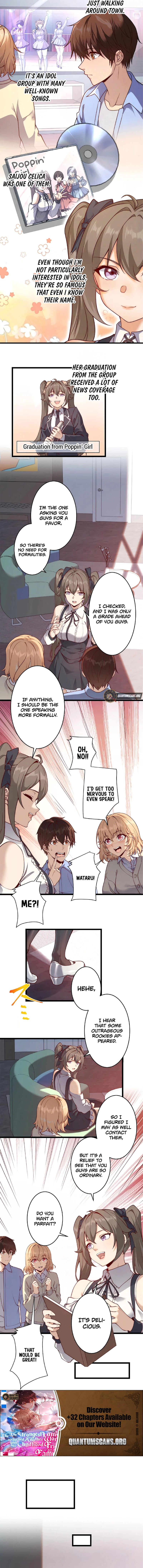 The Strongest Tamer Returned from Another World with his Childhood Friend as his Familiar Chapter 26 - page 9