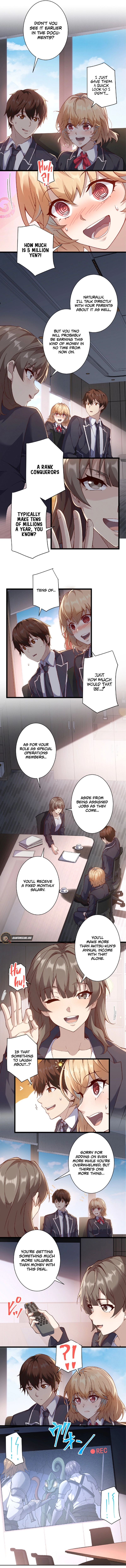 The Strongest Tamer Returned from Another World with his Childhood Friend as his Familiar Chapter 25 - page 3