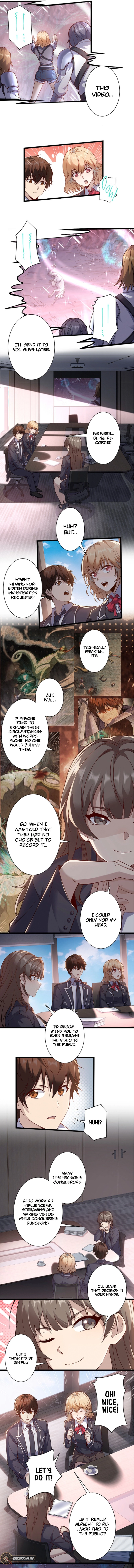 The Strongest Tamer Returned from Another World with his Childhood Friend as his Familiar Chapter 25 - page 4