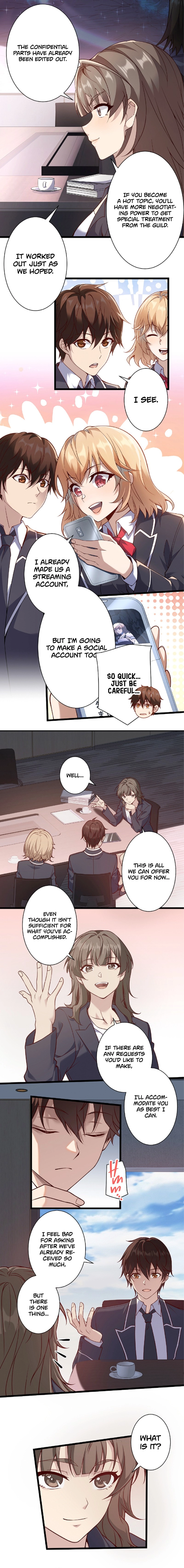 The Strongest Tamer Returned from Another World with his Childhood Friend as his Familiar Chapter 25 - page 5
