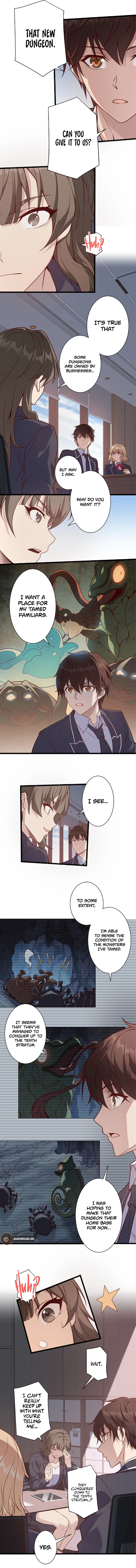 The Strongest Tamer Returned from Another World with his Childhood Friend as his Familiar Chapter 25 - page 6