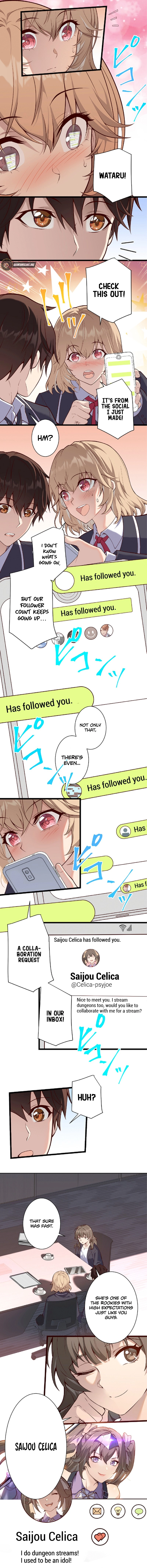 The Strongest Tamer Returned from Another World with his Childhood Friend as his Familiar Chapter 25 - page 8