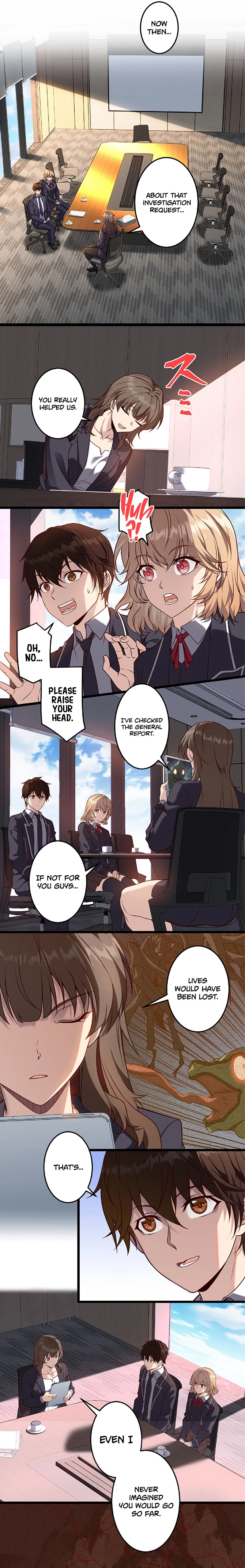 The Strongest Tamer Returned from Another World with his Childhood Friend as his Familiar Chapter 24 - page 5
