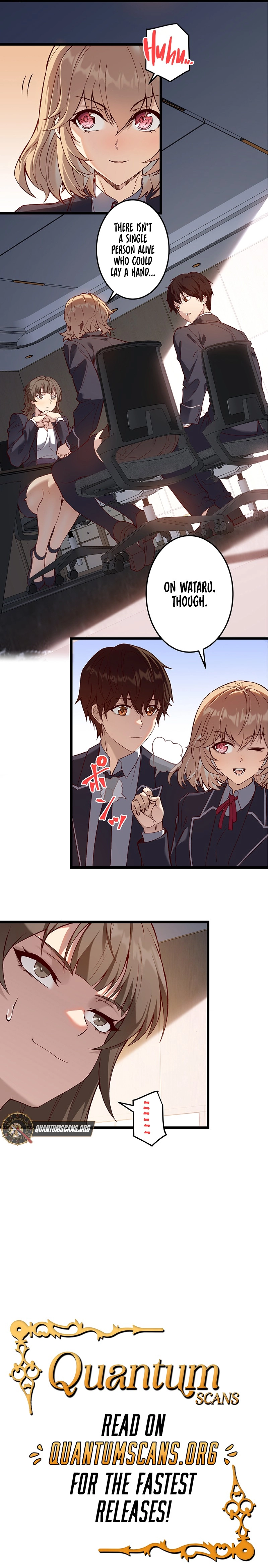 The Strongest Tamer Returned from Another World with his Childhood Friend as his Familiar Chapter 24 - page 7