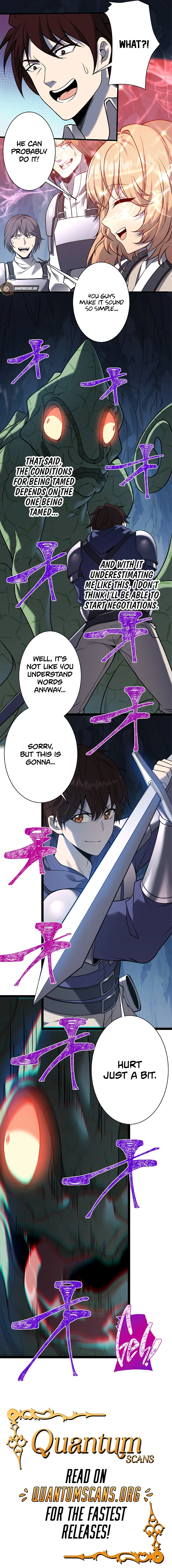 The Strongest Tamer Returned from Another World with his Childhood Friend as his Familiar Chapter 22 - page 11