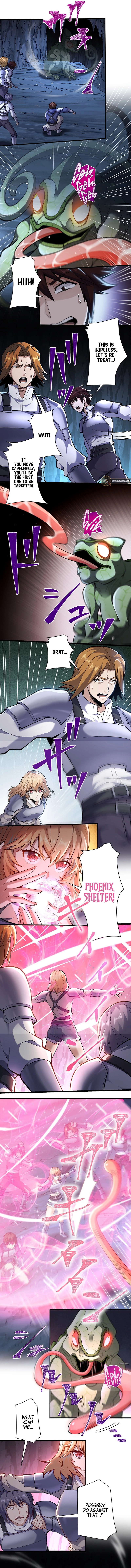 The Strongest Tamer Returned from Another World with his Childhood Friend as his Familiar Chapter 22 - page 3