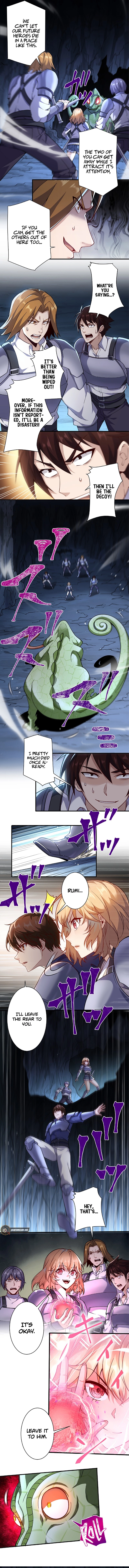 The Strongest Tamer Returned from Another World with his Childhood Friend as his Familiar Chapter 22 - page 4