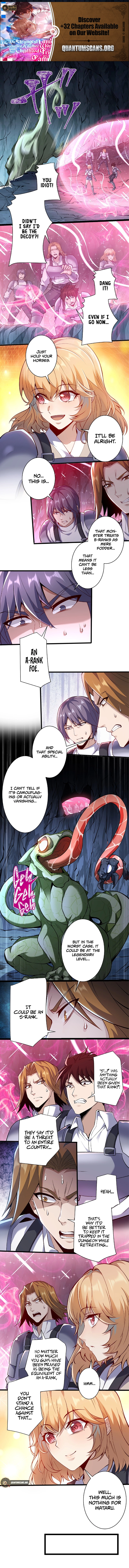 The Strongest Tamer Returned from Another World with his Childhood Friend as his Familiar Chapter 22 - page 5