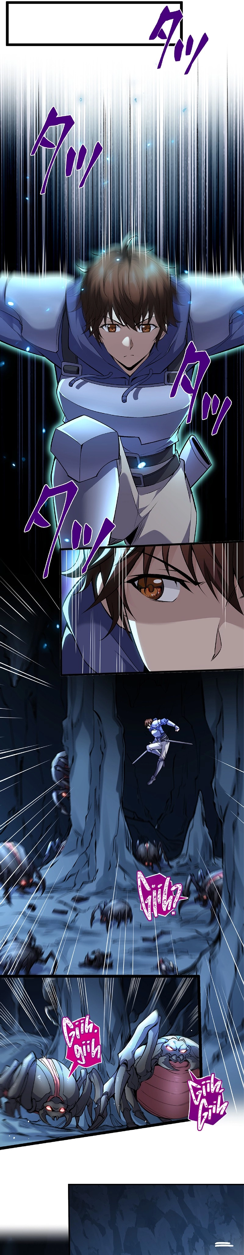 The Strongest Tamer Returned from Another World with his Childhood Friend as his Familiar Chapter 22 - page 6