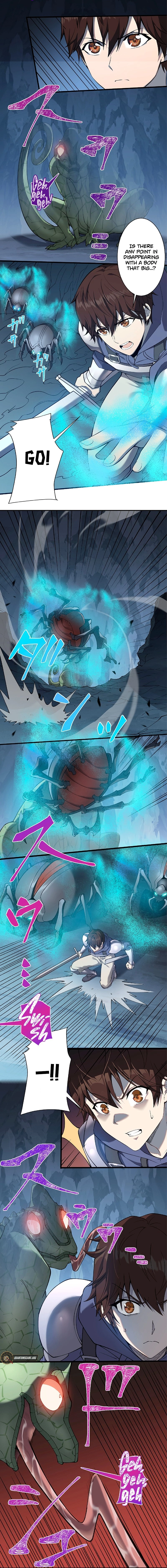 The Strongest Tamer Returned from Another World with his Childhood Friend as his Familiar Chapter 22 - page 8