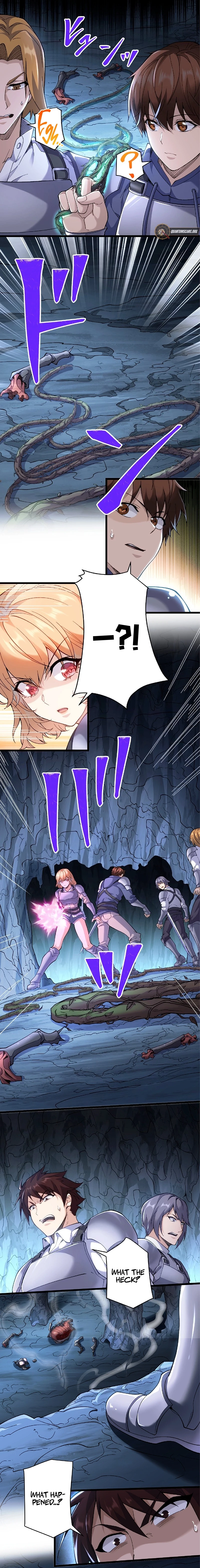 The Strongest Tamer Returned from Another World with his Childhood Friend as his Familiar Chapter 21 - page 11