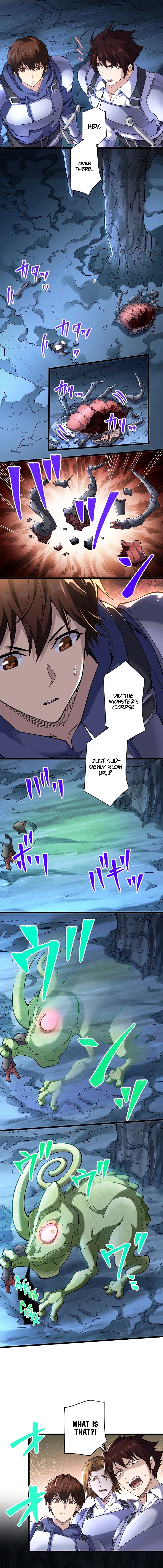 The Strongest Tamer Returned from Another World with his Childhood Friend as his Familiar Chapter 21 - page 12
