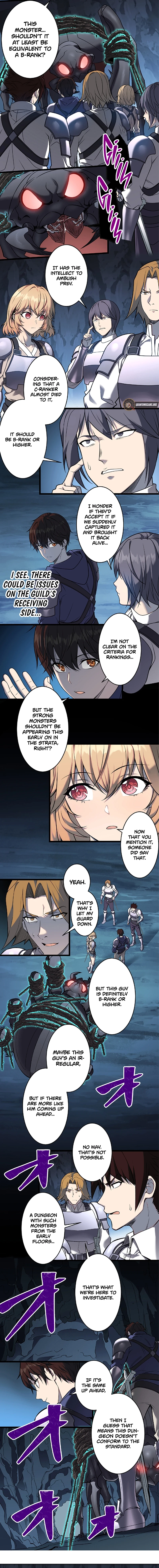 The Strongest Tamer Returned from Another World with his Childhood Friend as his Familiar Chapter 21 - page 6