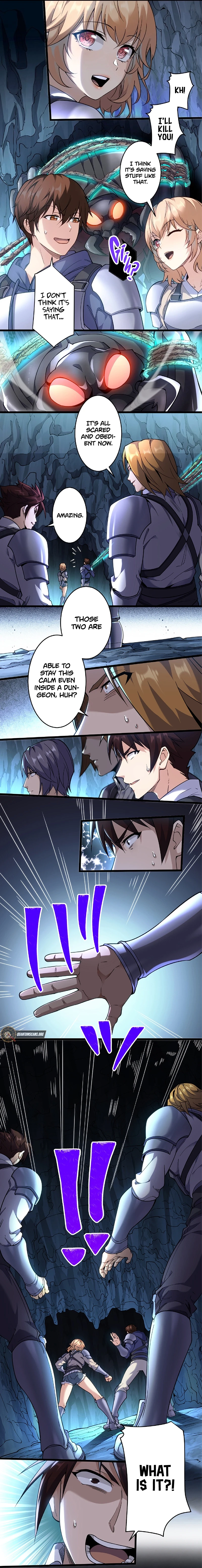 The Strongest Tamer Returned from Another World with his Childhood Friend as his Familiar Chapter 21 - page 9