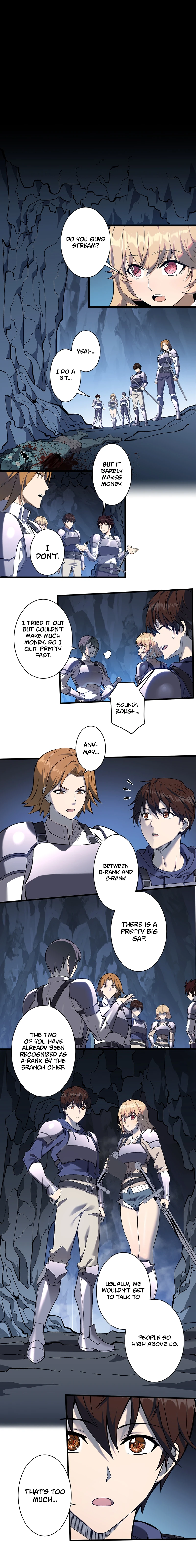 The Strongest Tamer Returned from Another World with his Childhood Friend as his Familiar Chapter 20 - page 10