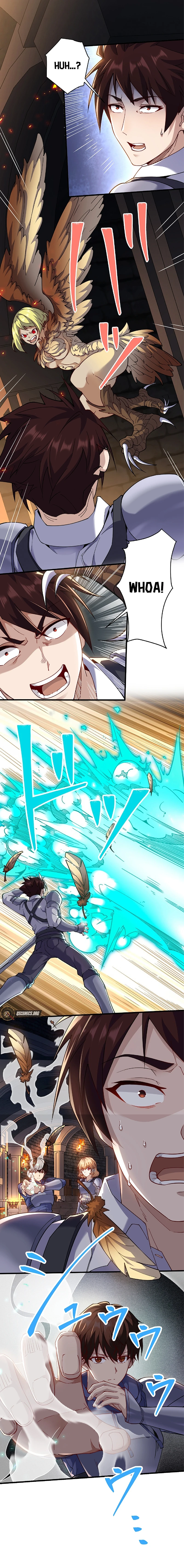 The Strongest Tamer Returned from Another World with his Childhood Friend as his Familiar Chapter 20 - page 3