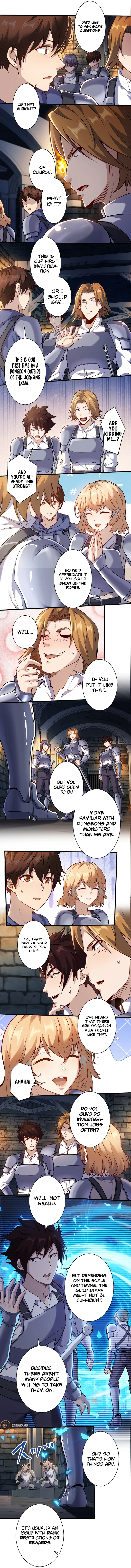 The Strongest Tamer Returned from Another World with his Childhood Friend as his Familiar Chapter 20 - page 6