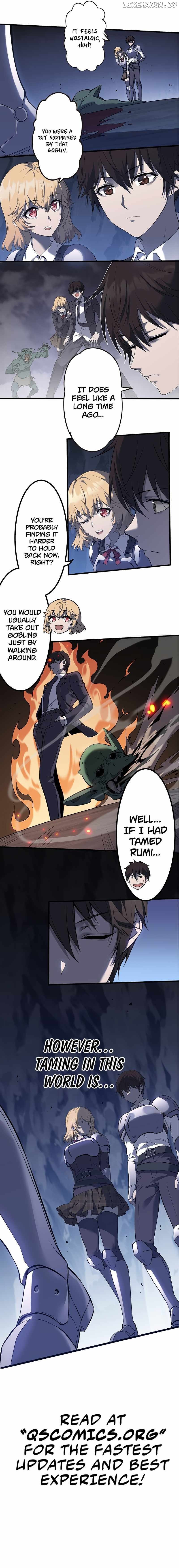 The Strongest Tamer Returned from Another World with his Childhood Friend as his Familiar Chapter 2 - page 11