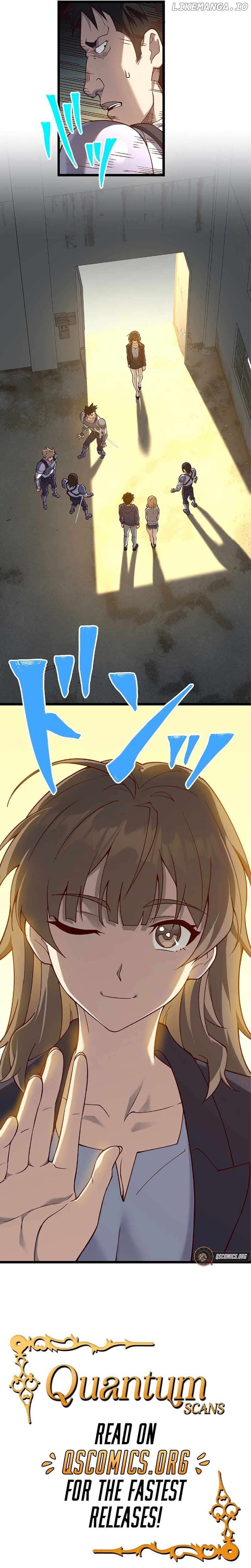 The Strongest Tamer Returned from Another World with his Childhood Friend as his Familiar Chapter 18 - page 10