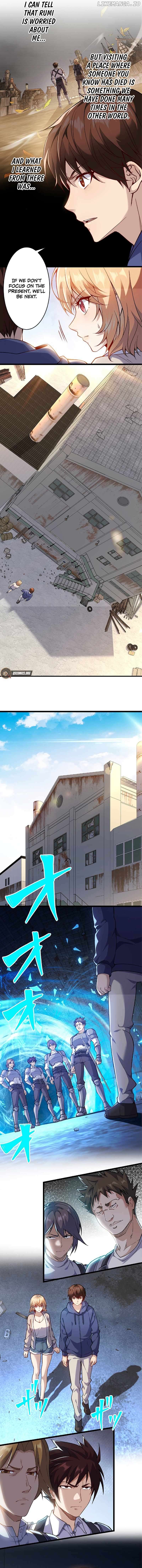 The Strongest Tamer Returned from Another World with his Childhood Friend as his Familiar Chapter 18 - page 3