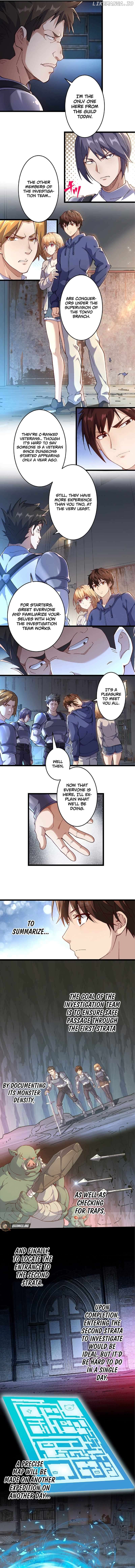 The Strongest Tamer Returned from Another World with his Childhood Friend as his Familiar Chapter 18 - page 5