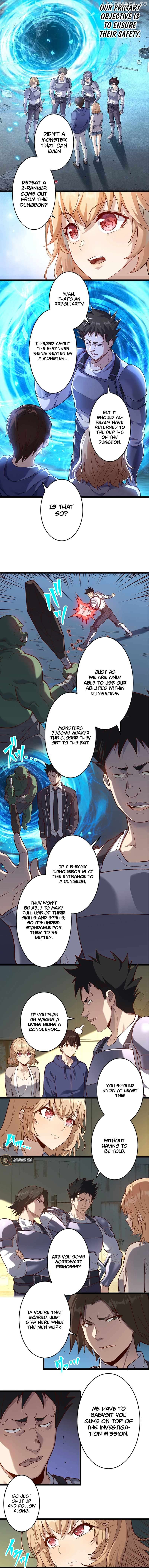 The Strongest Tamer Returned from Another World with his Childhood Friend as his Familiar Chapter 18 - page 6