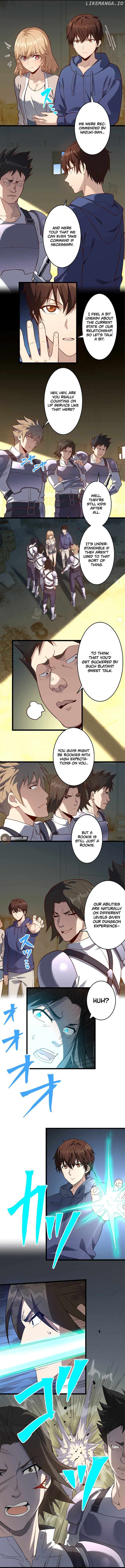 The Strongest Tamer Returned from Another World with his Childhood Friend as his Familiar Chapter 18 - page 7