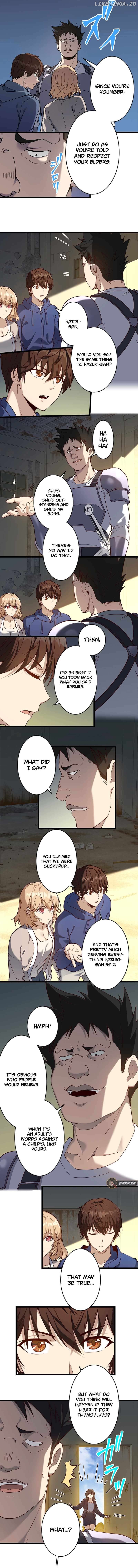 The Strongest Tamer Returned from Another World with his Childhood Friend as his Familiar Chapter 18 - page 9