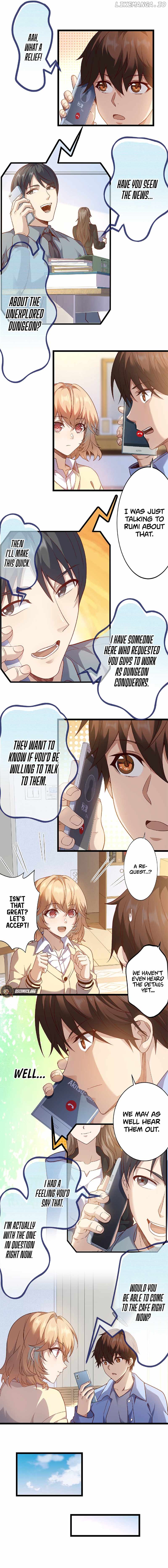 The Strongest Tamer Returned from Another World with his Childhood Friend as his Familiar Chapter 17 - page 6