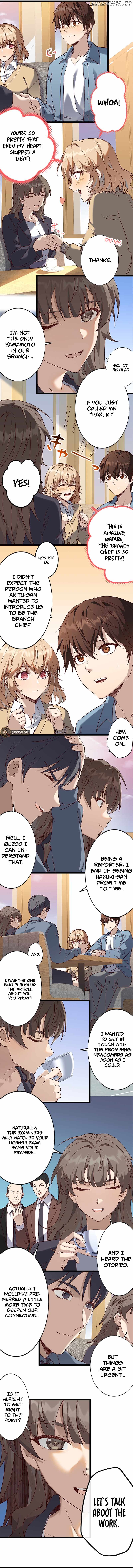 The Strongest Tamer Returned from Another World with his Childhood Friend as his Familiar Chapter 17 - page 8